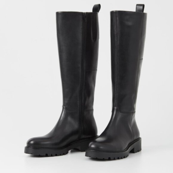 Vagabond Shoes - VAGABOND: Kenova Knee High Tall Boots size 39